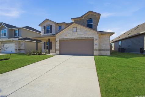 3575 Starbright Drive New Braunfels TX 78130