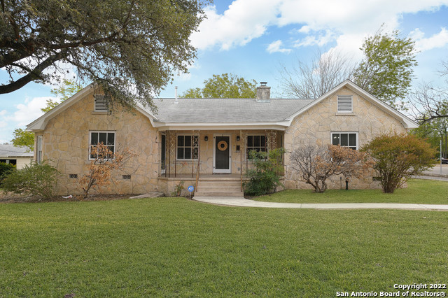 226 Sherwood Drive San Antonio TX 78201