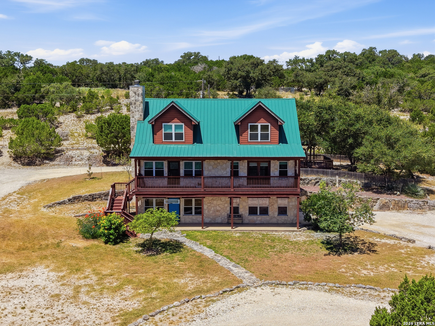 412 Bear Springs Trail Pipe Creek TX 78063