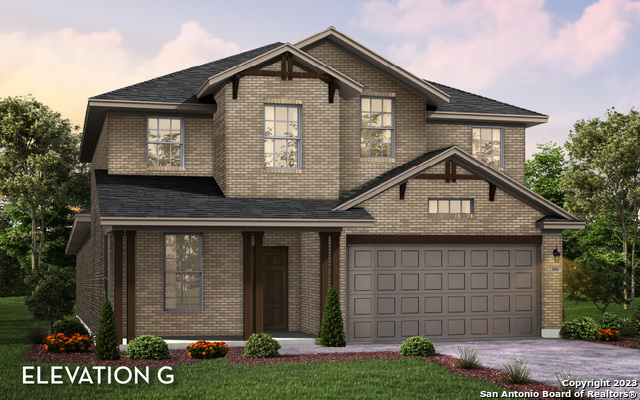 1624 Misty Elm Street San Antonio TX 78245