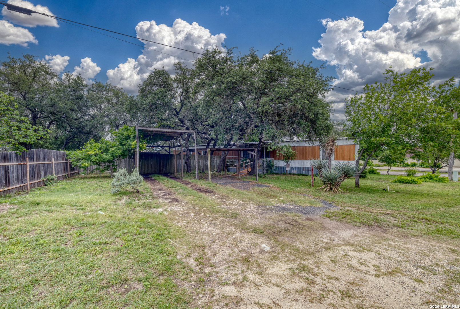 403 E Third Street Camp Wood TX 78833