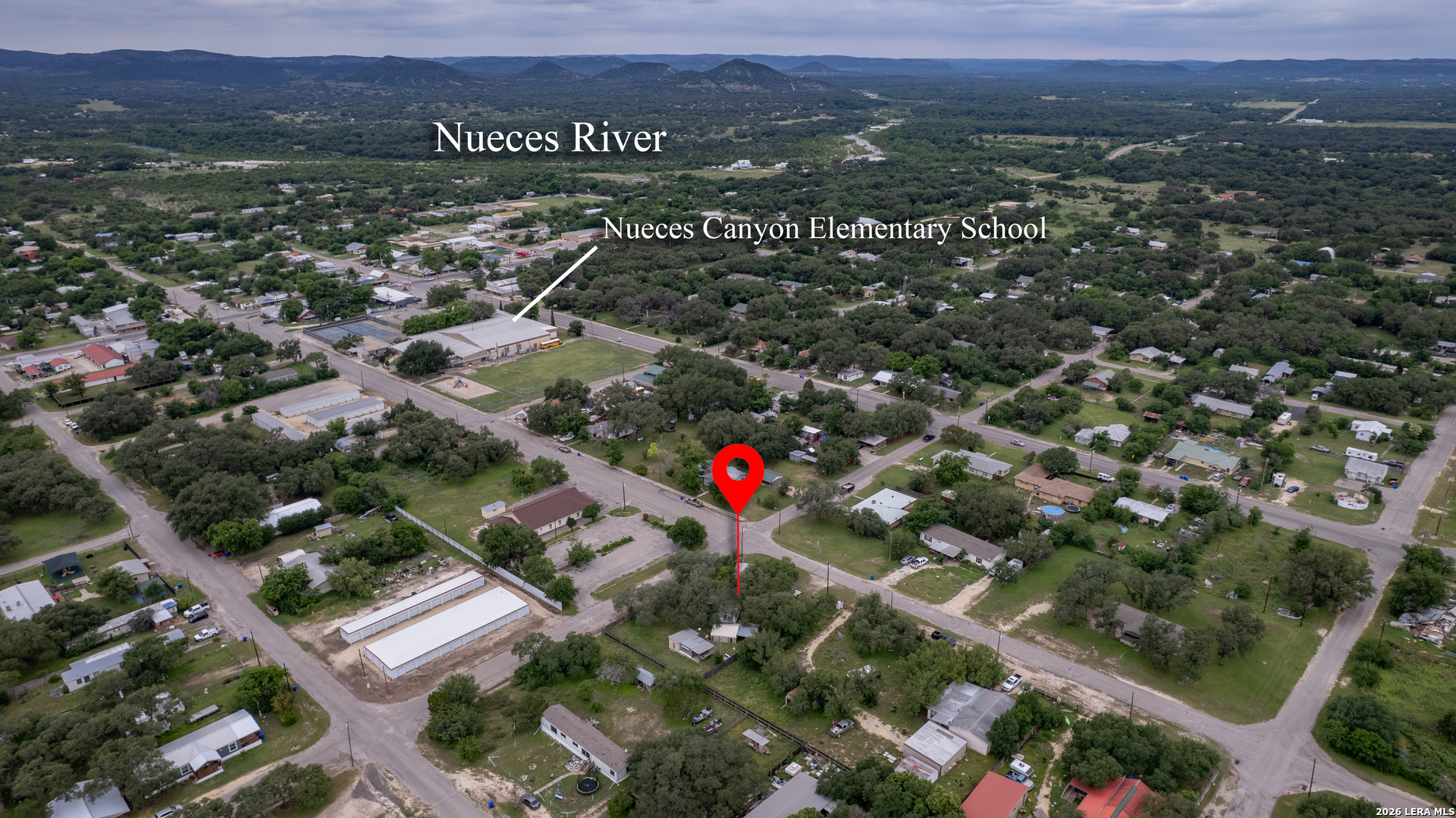 403 E Third Street Camp Wood TX 78833