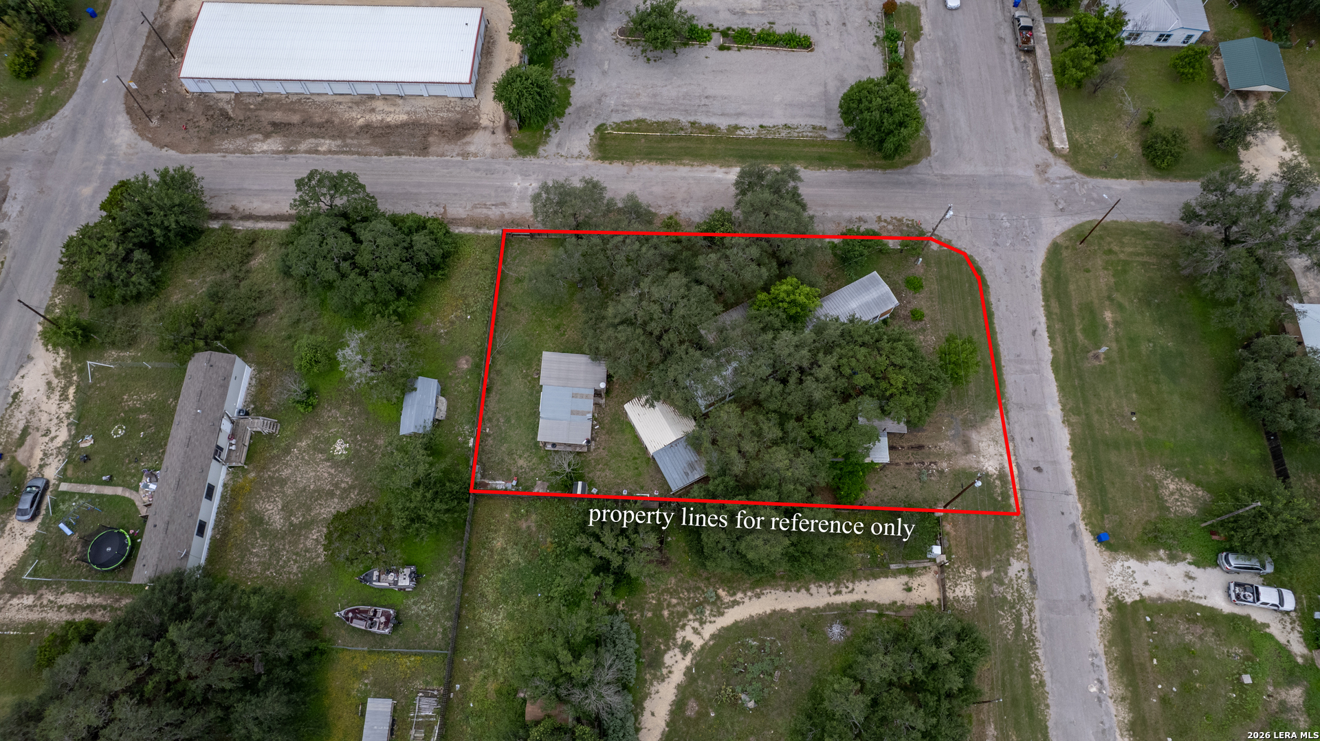 403 E Third Street Camp Wood TX 78833