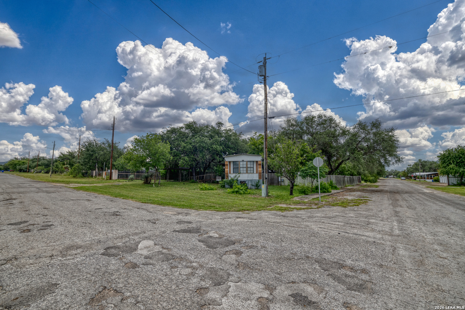 403 E Third Street Camp Wood TX 78833