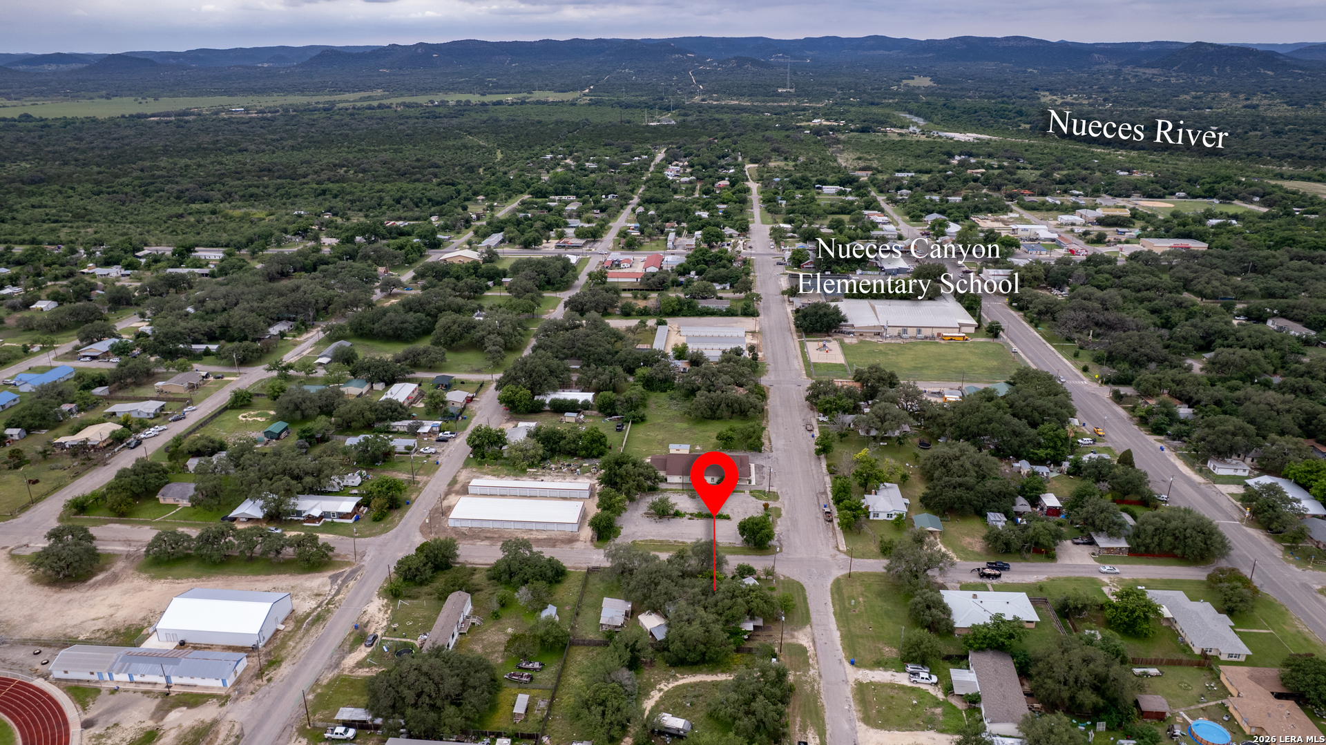 403 E Third Street Camp Wood TX 78833