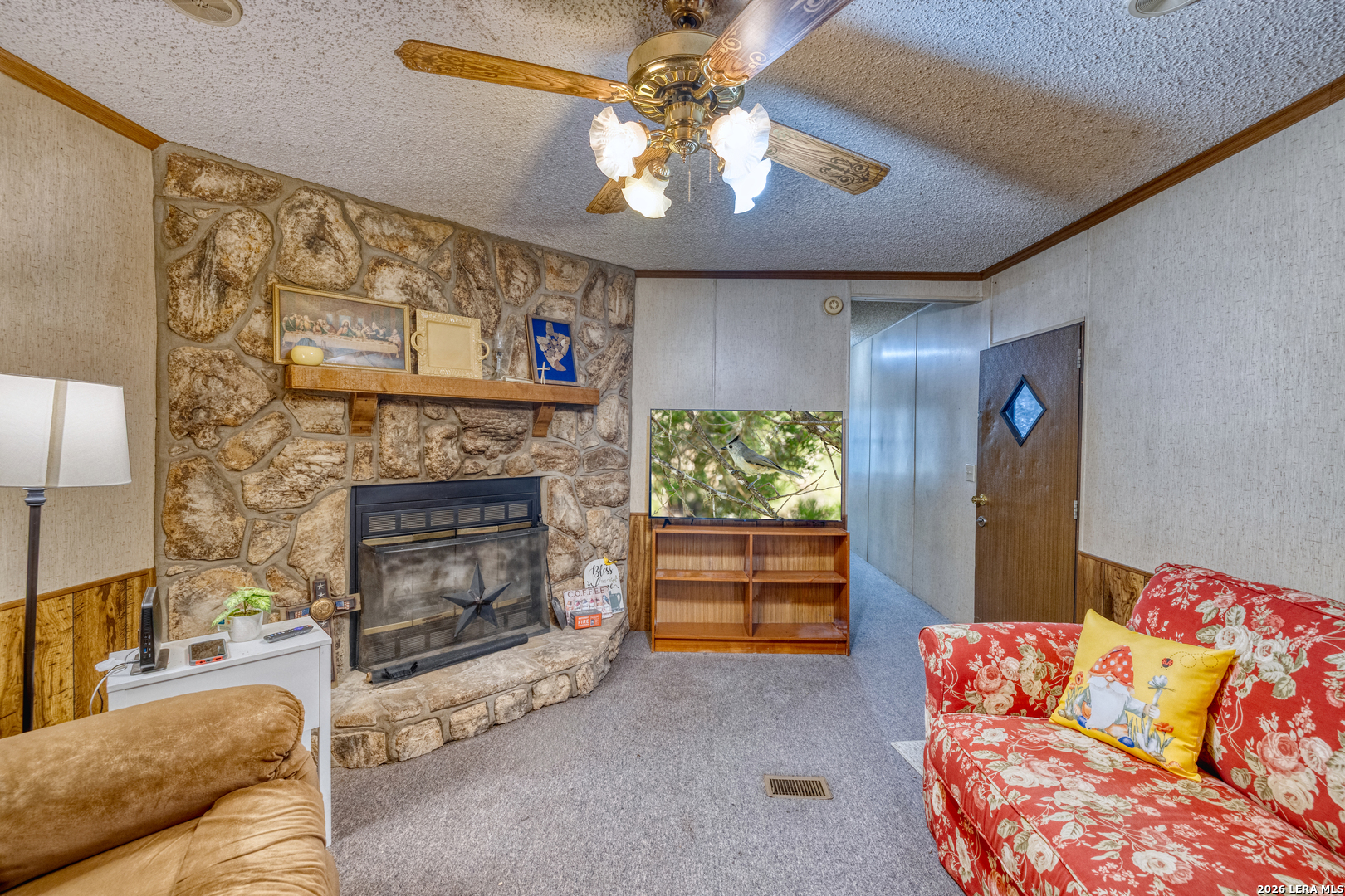 403 E Third Street Camp Wood TX 78833