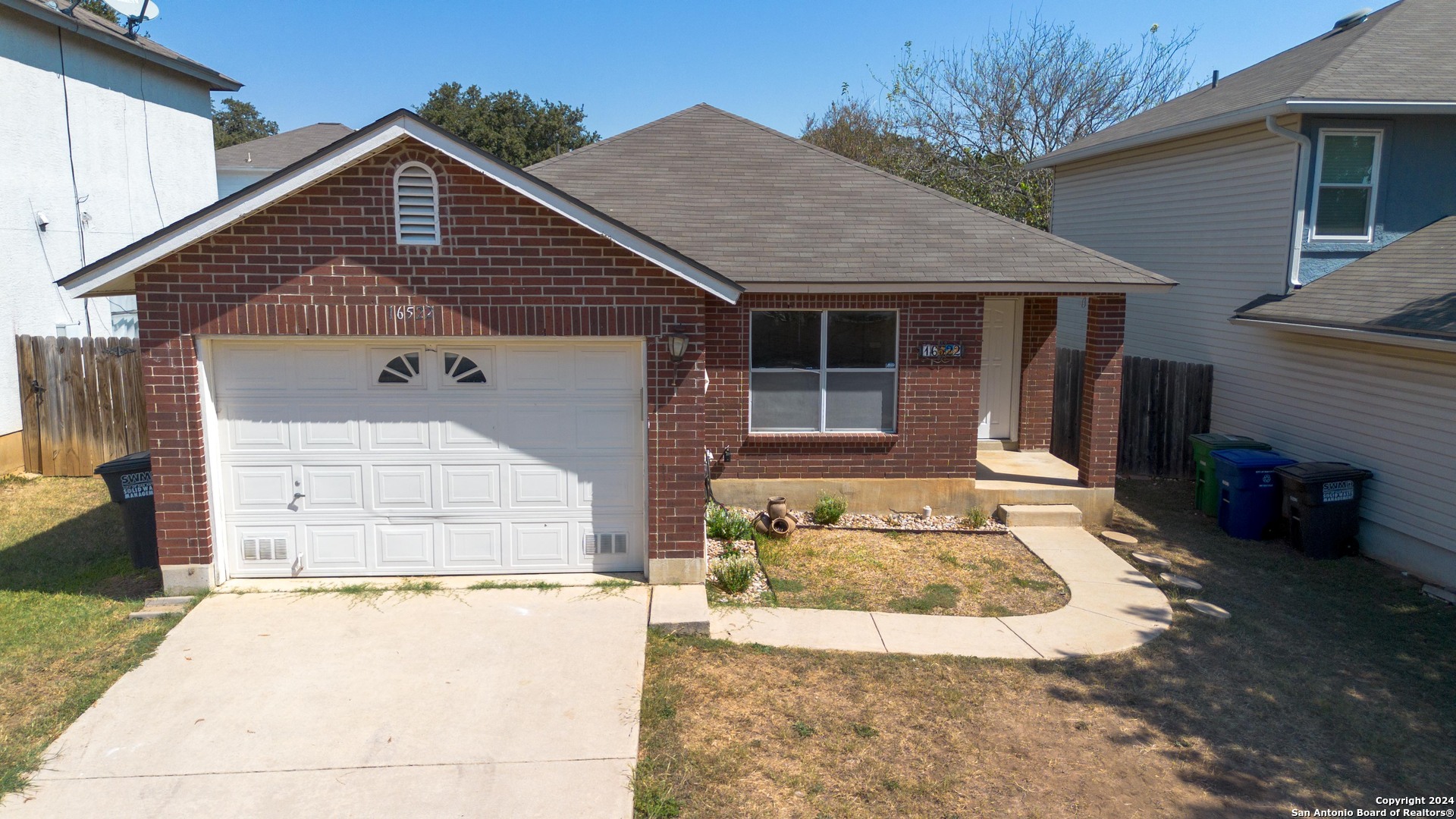 16522 Alwick Lane San Antonio TX 78247