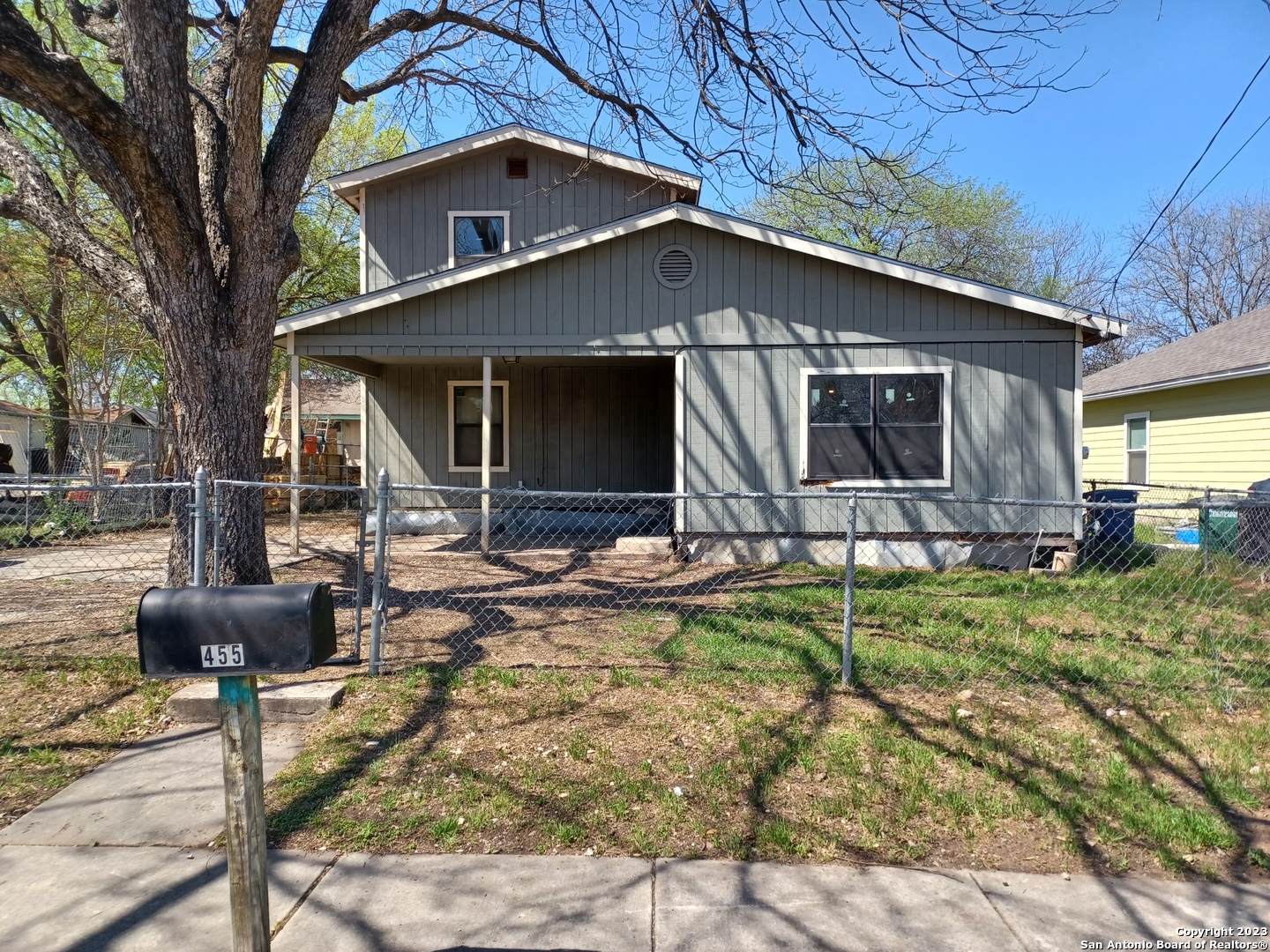 455 N San Horacio Avenue San Antonio TX 78228