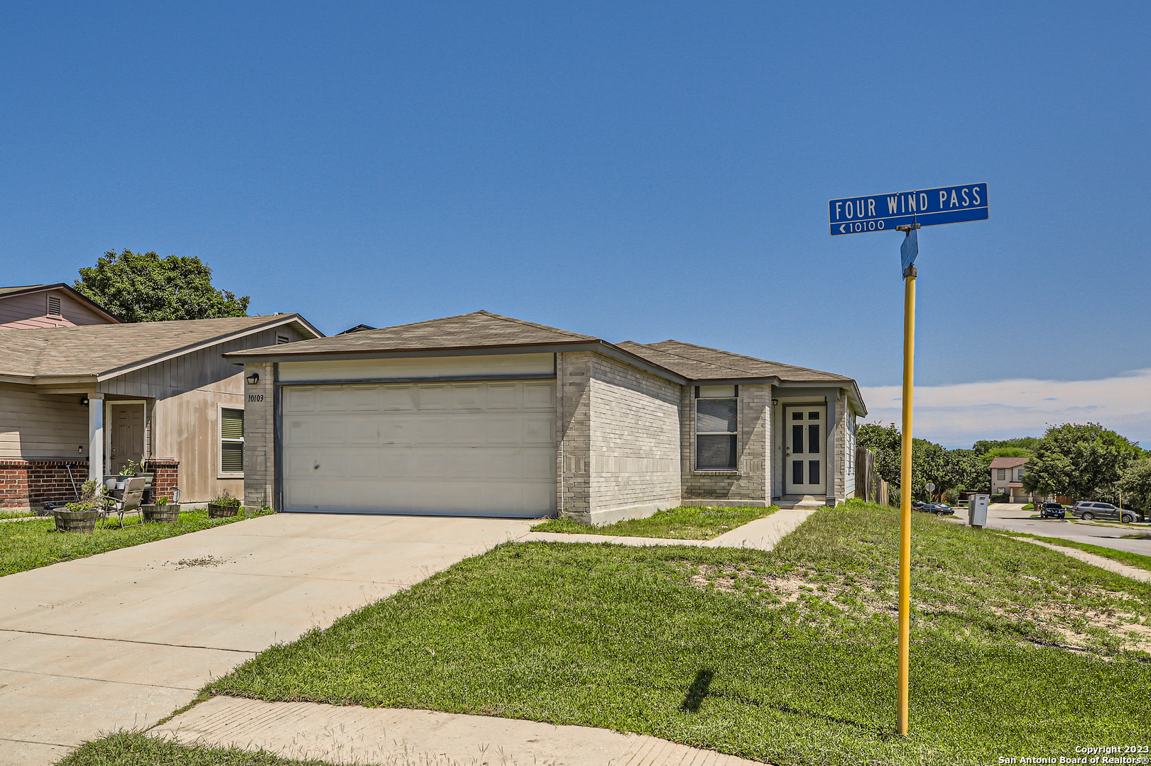 10103 Fourwind Pass San Antonio TX 78245