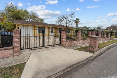 8627 Cape Valley Street San Antonio TX 78227