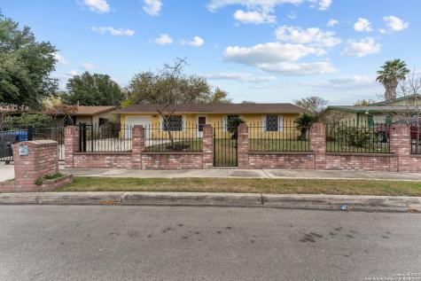 8627 Cape Valley Street San Antonio TX 78227