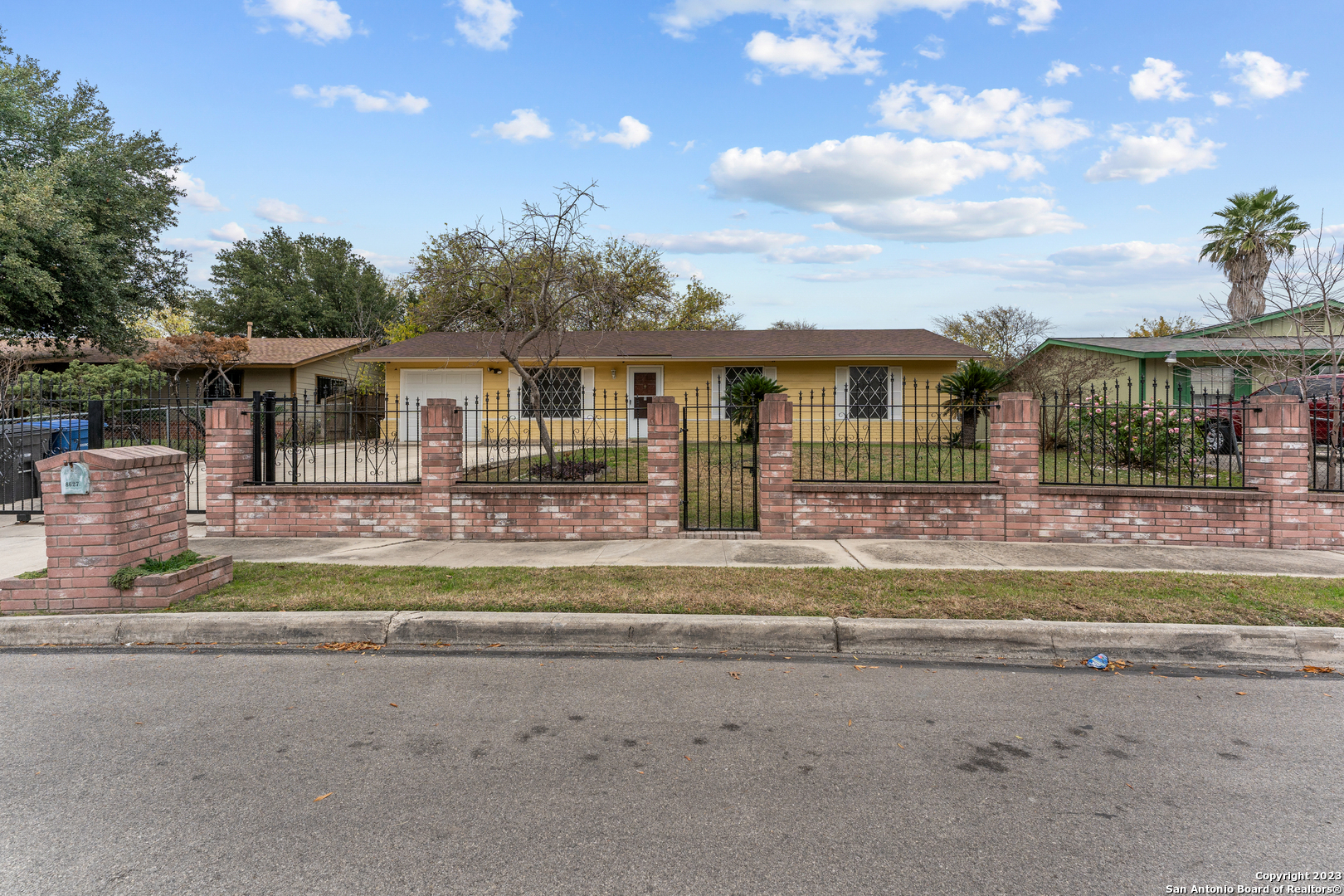 8627 Cape Valley Street San Antonio TX 78227