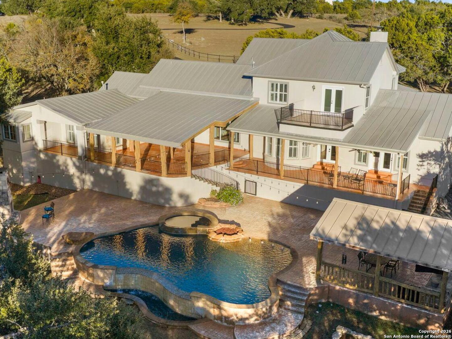 1041 Homestead Ridge New Braunfels TX 78132