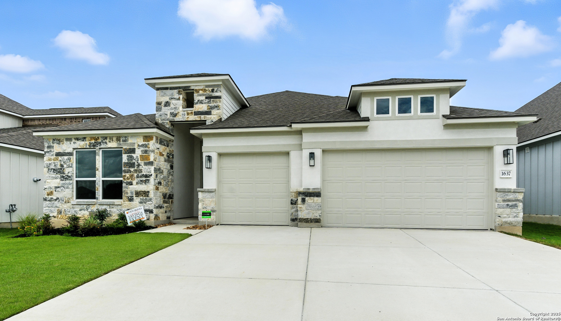 1637 Saddleback Run New Braunfels TX 78130