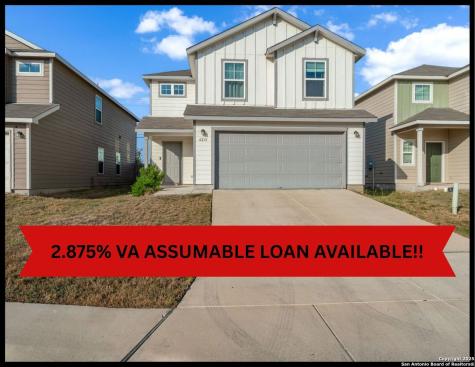 6231 Antares San Antonio TX 78218