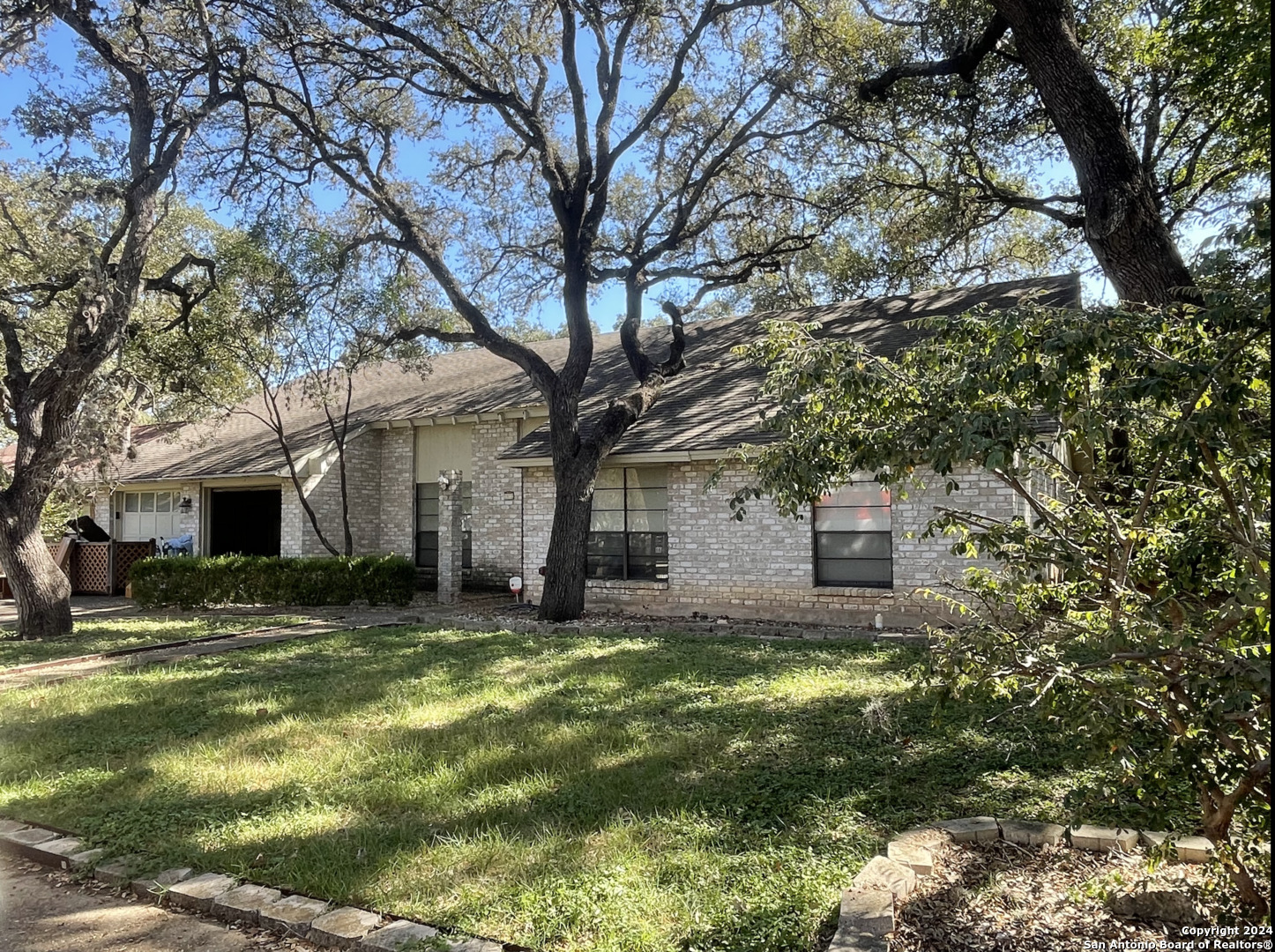 2922 Green Run Lane San Antonio TX 78231