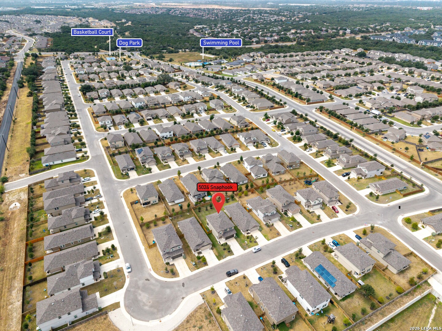 5024 Snap Hook San Antonio TX 78261