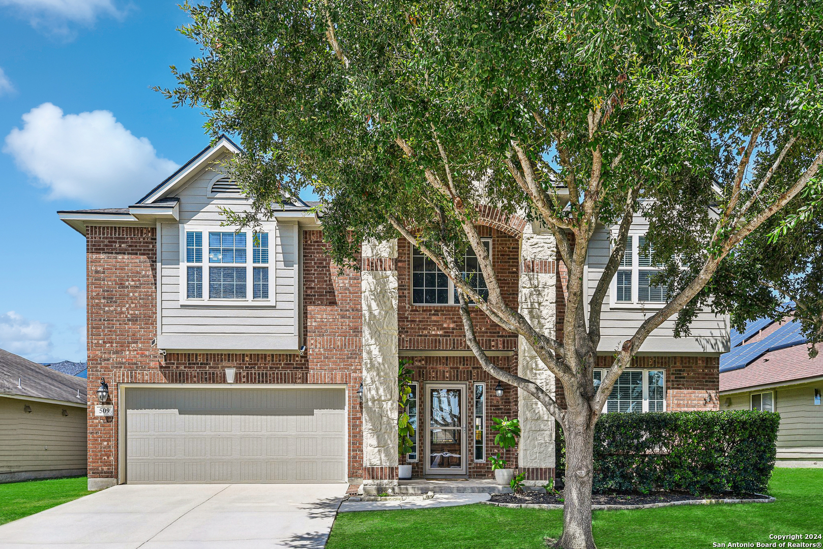 509 Portrush Lane Cibolo TX 78108