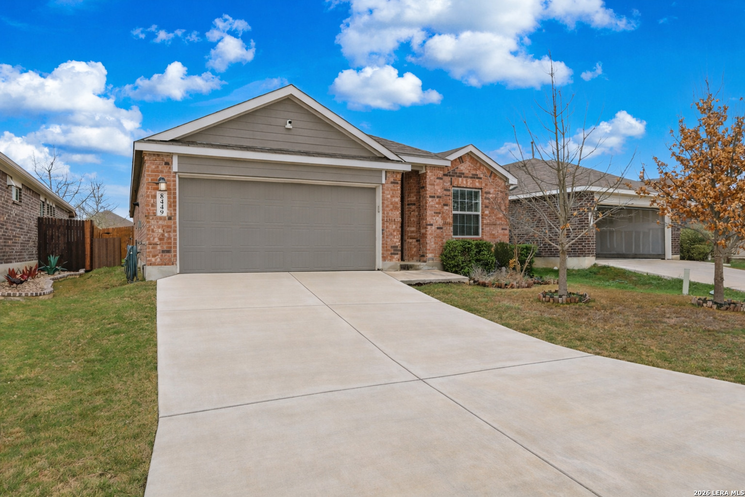 8449 Lamus Wheel San Antonio TX 78254