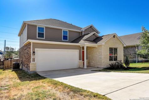 5046 Italica Road San Antonio TX 78253