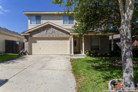 8018 Shumard Oak Drive San Antonio TX 78223