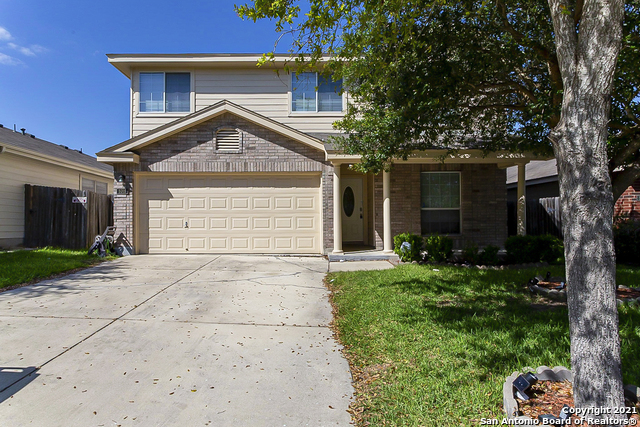 8018 Shumard Oak Drive San Antonio TX 78223