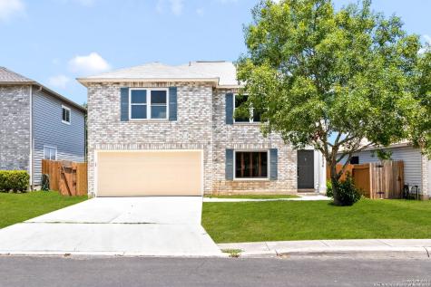 8034 Chestnut Cape Drive Converse TX 78109