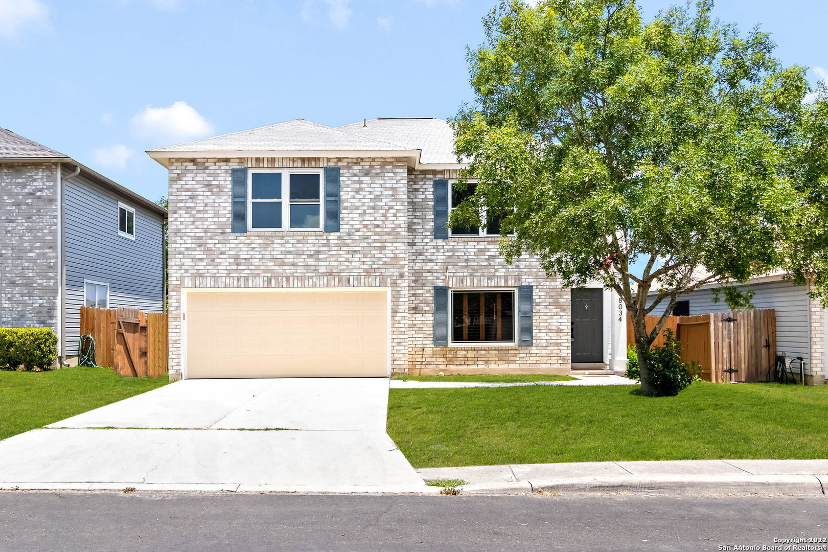 8034 Chestnut Cape Drive Converse TX 78109
