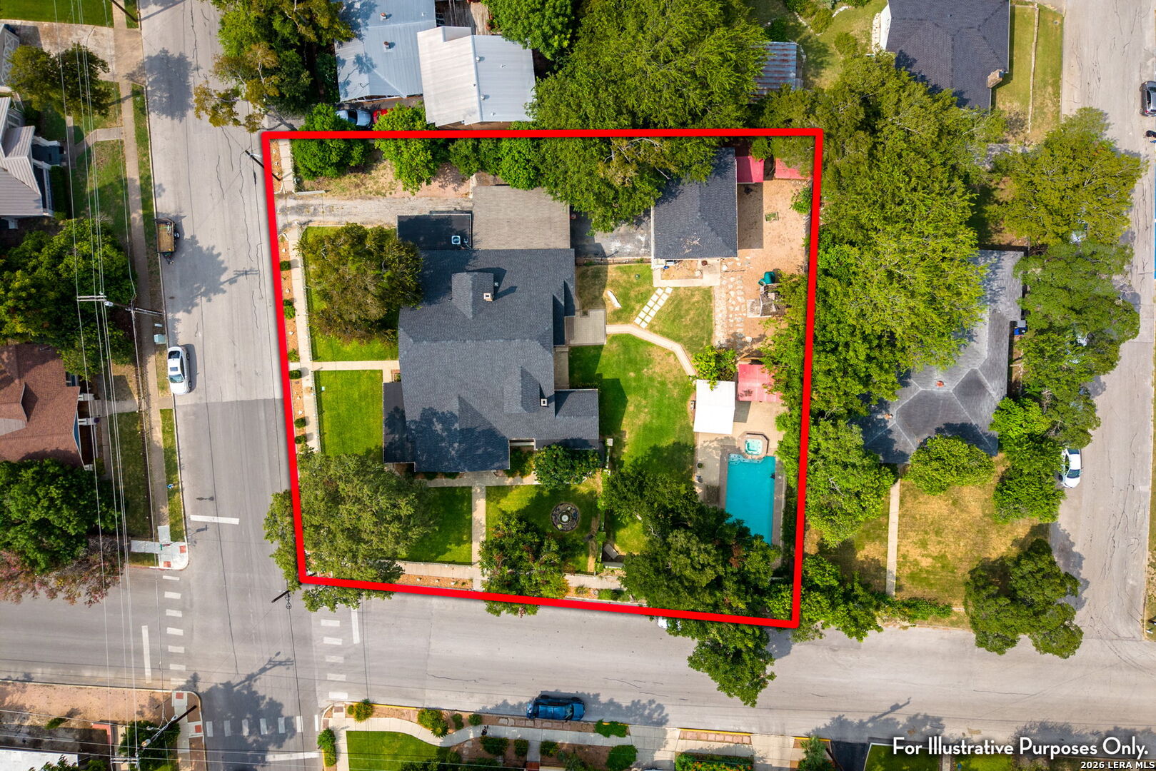 390 S Guenther Avenue New Braunfels TX 78130
