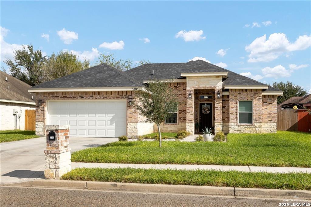 3312 Cascade Drive Weslaco TX 78599