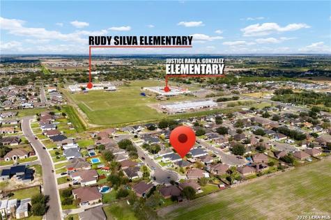 3312 Cascade Drive Weslaco TX 78599