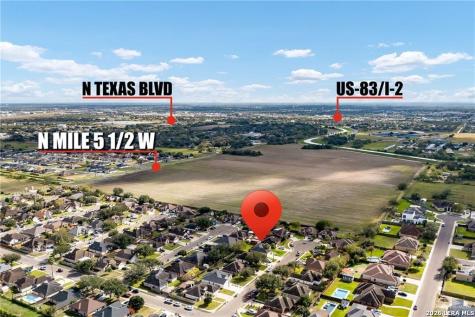3312 Cascade Drive Weslaco TX 78599