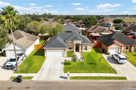 3312 Cascade Drive Weslaco TX 78599