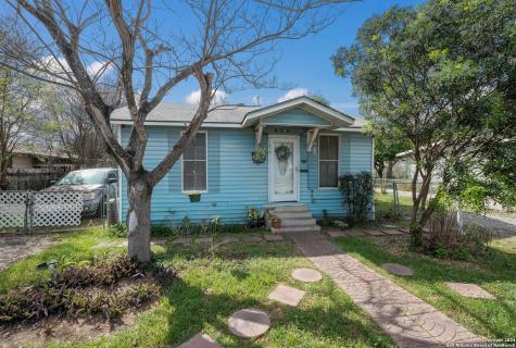 525 Weinberg Avenue San Antonio TX 78214