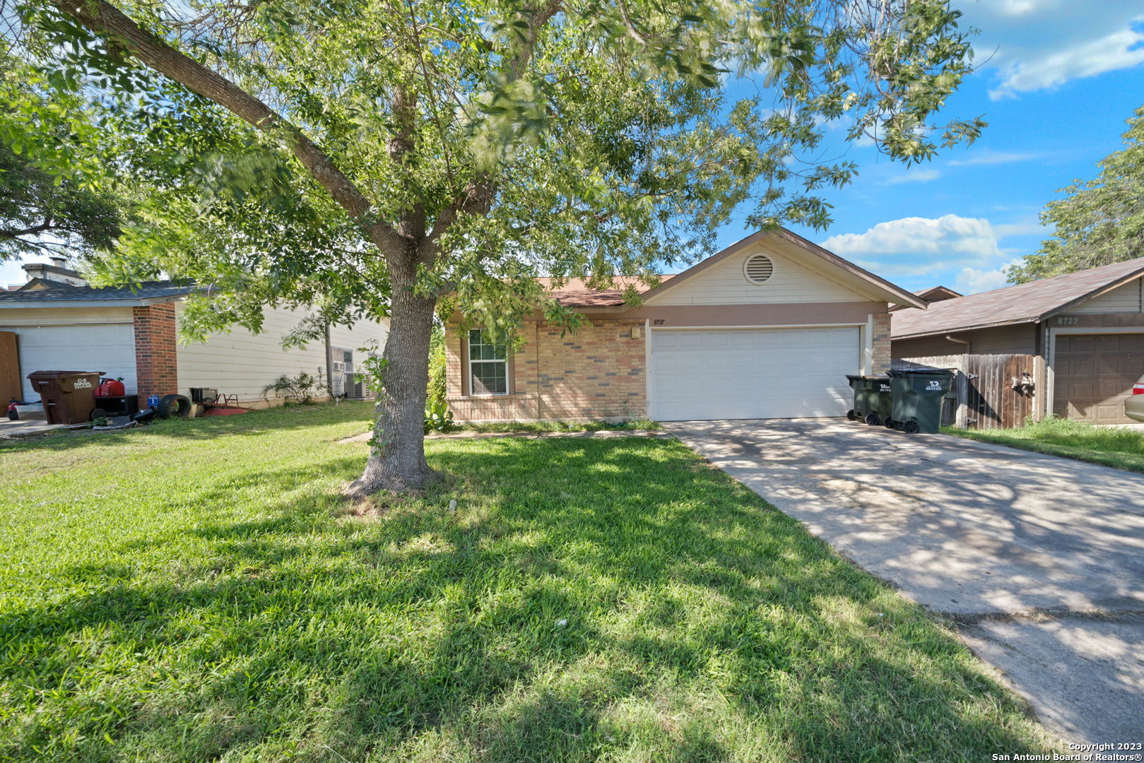 8727 Ridge Mile Drive San Antonio TX 78239