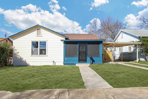 809 W Norwood Court San Antonio TX 78212