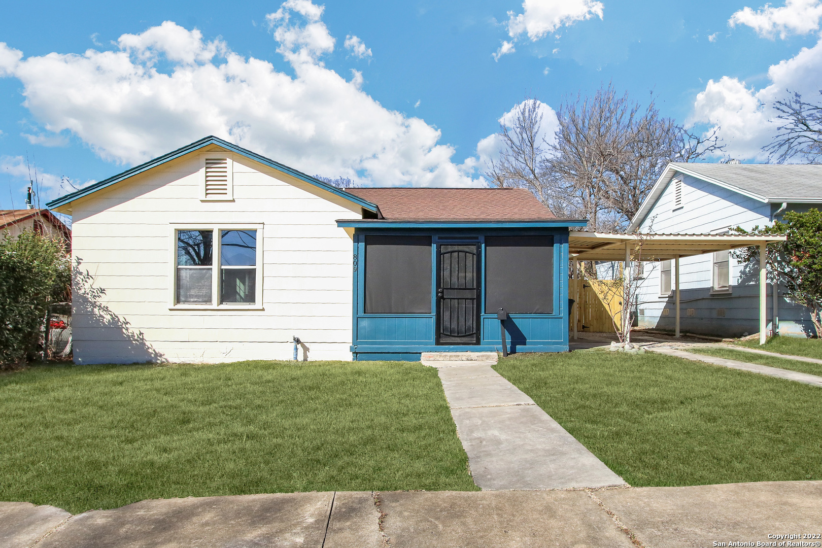 809 W Norwood Court San Antonio TX 78212