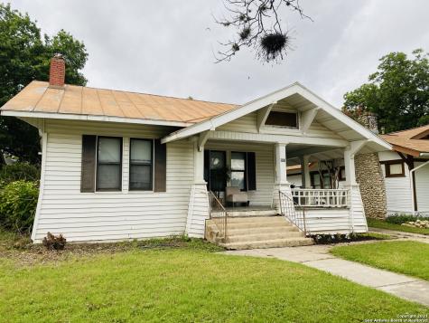 821 W Craig Place San Antonio TX 78212