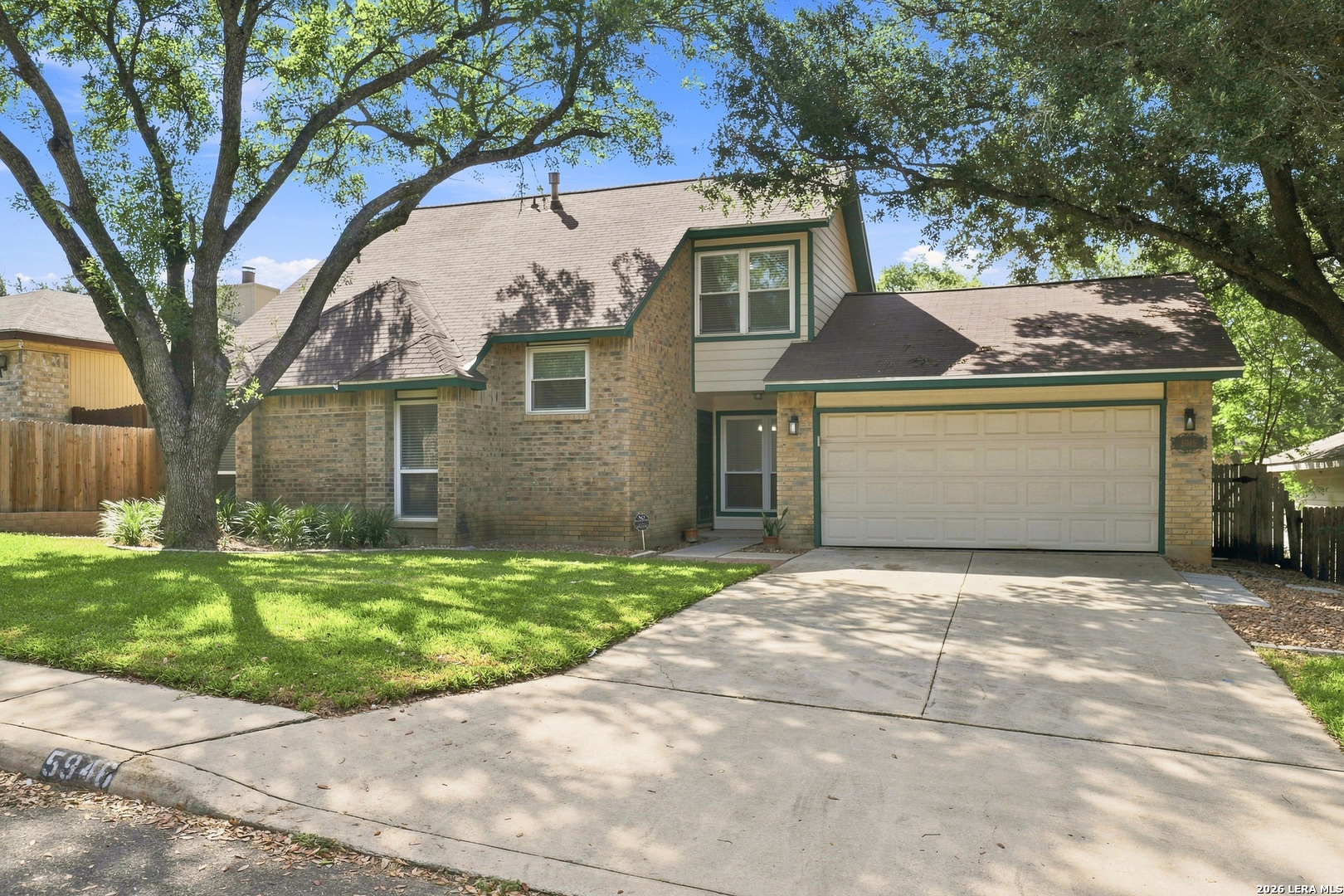 5946 Spring Cluster San Antonio TX 78247
