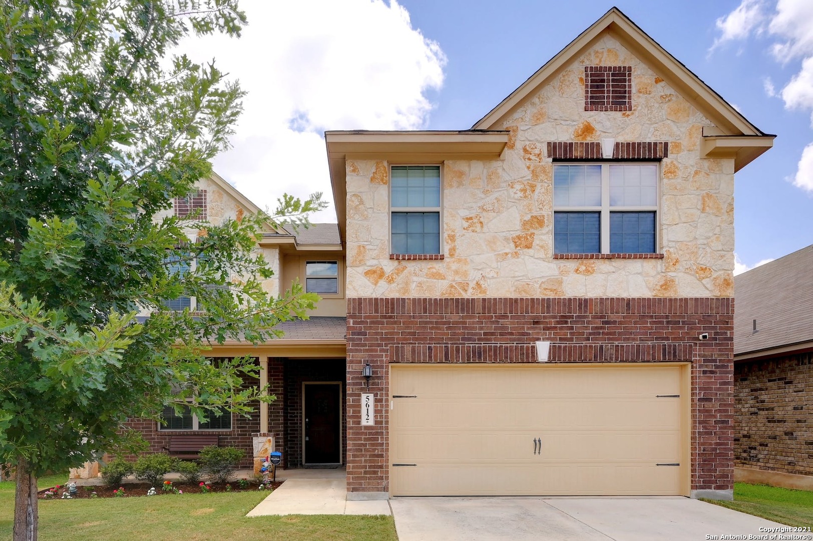 5612 Carriage Falls San Antonio TX 78261