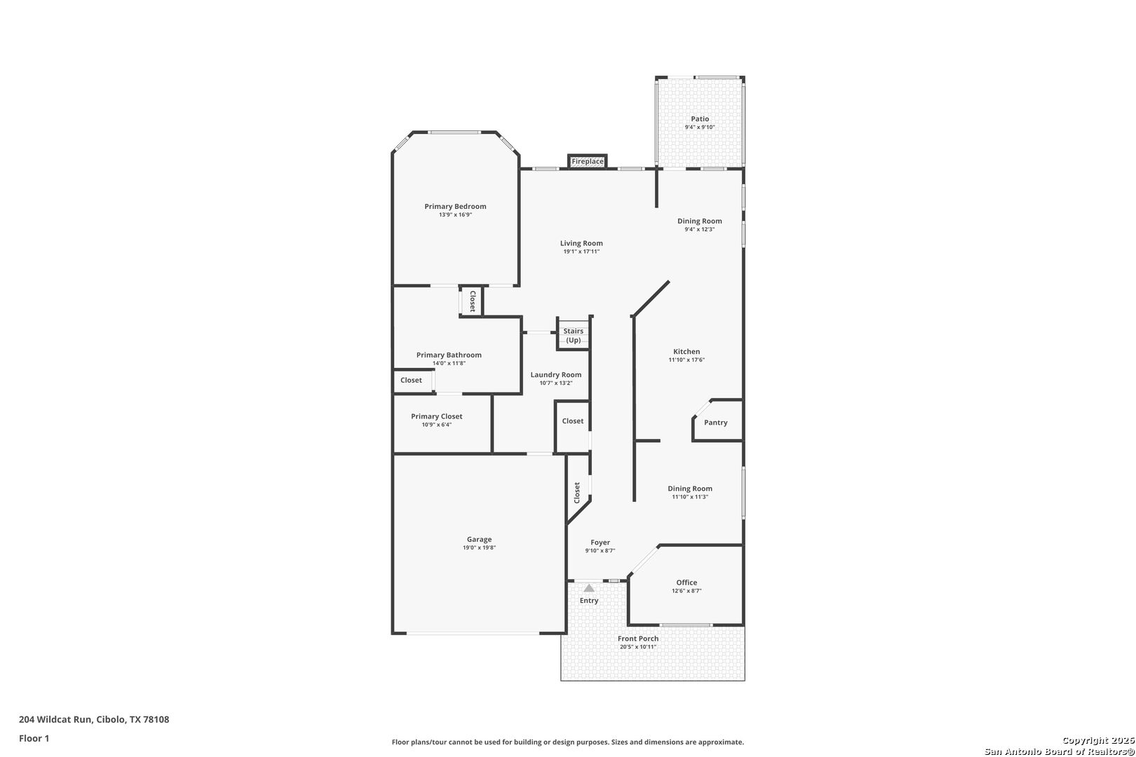 204 Wildcat Run Cibolo TX 78108