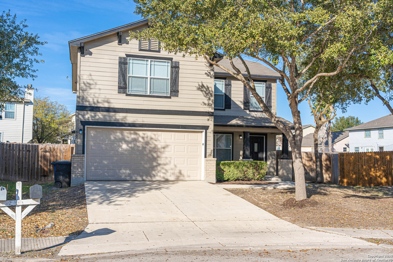 8803 Mesa San Antonio TX 78224
