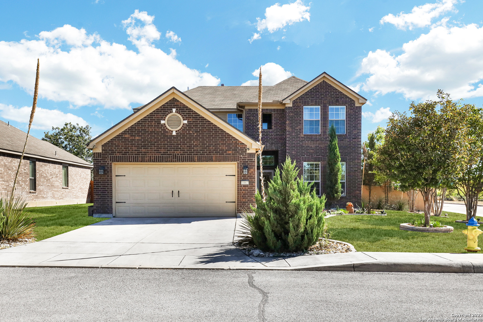 1002 Chase Creek San Antonio TX 78260