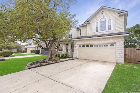 23611 Persian Hollow San Antonio TX 78260