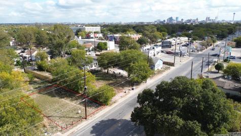 2525 Guadalupe Street San Antonio TX 78207