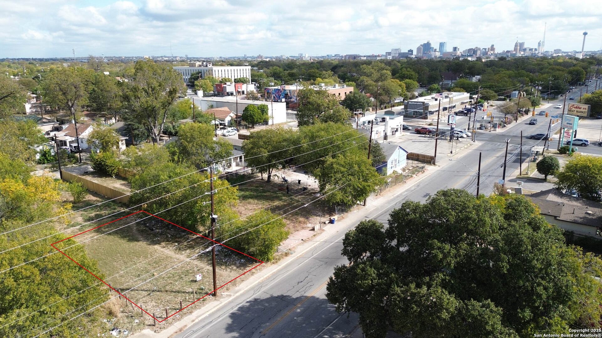 2525 Guadalupe Street San Antonio TX 78207