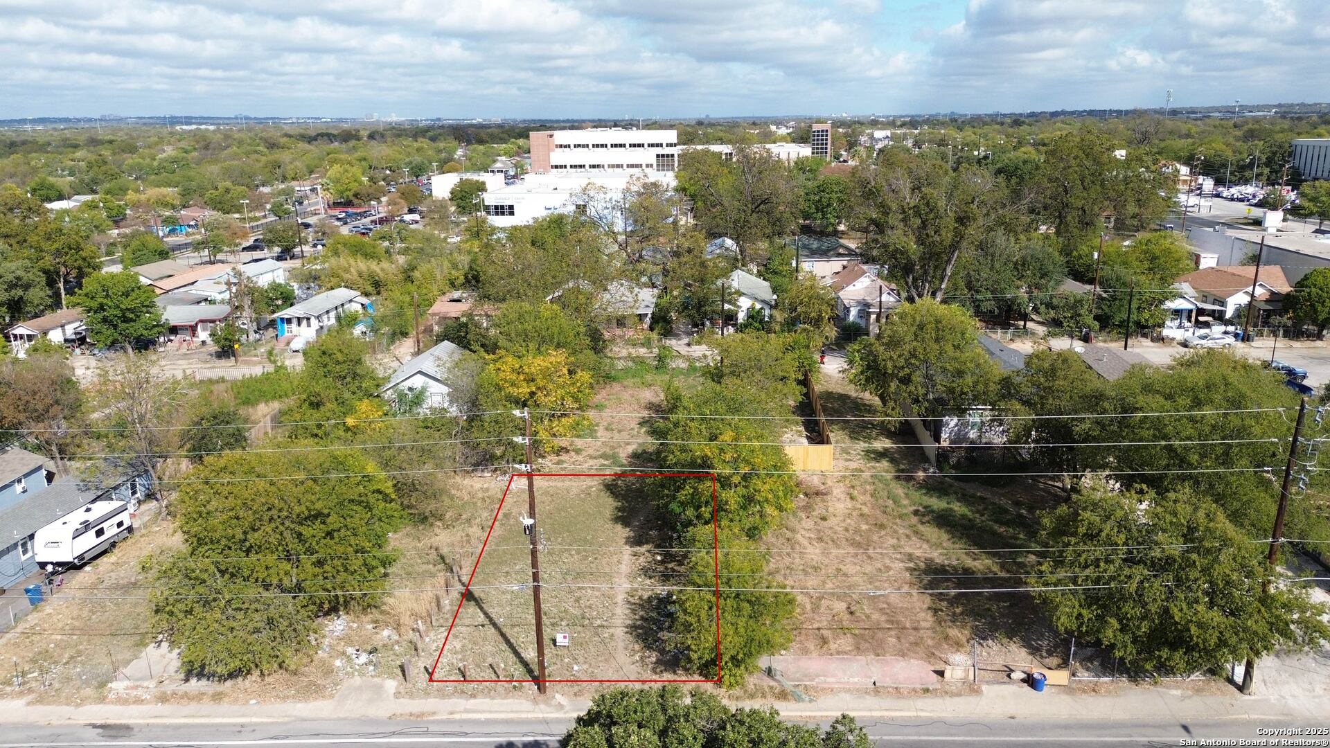 2525 Guadalupe Street San Antonio TX 78207