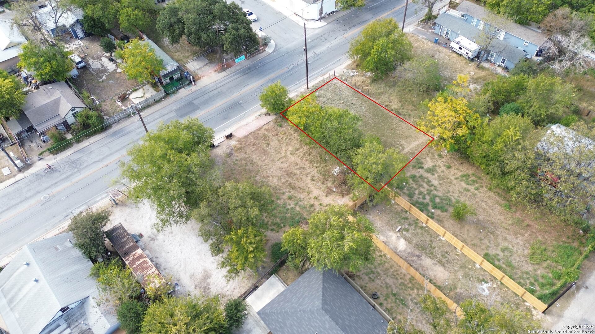 2525 Guadalupe Street San Antonio TX 78207