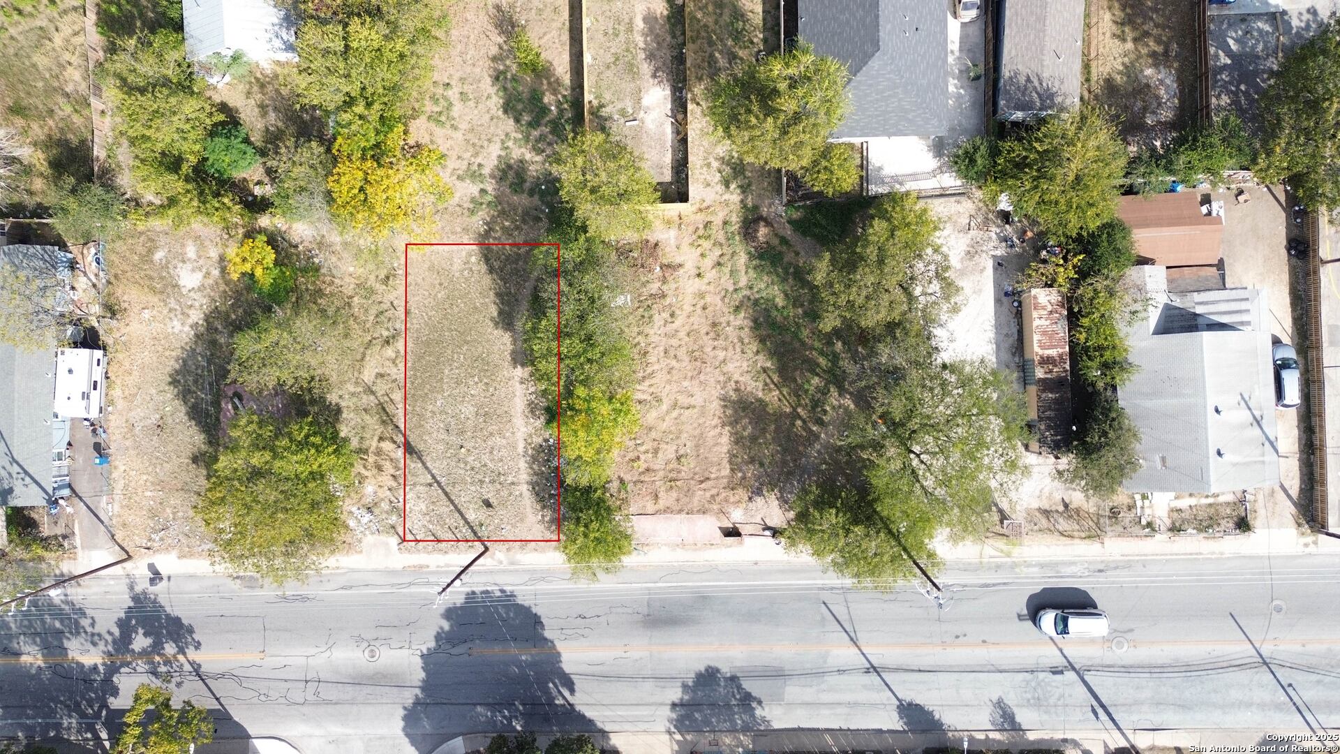 2525 Guadalupe Street San Antonio TX 78207