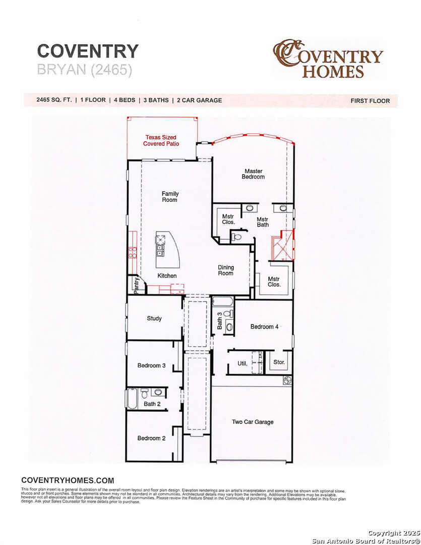 2907 Eagle Rise San Antonio TX 78245